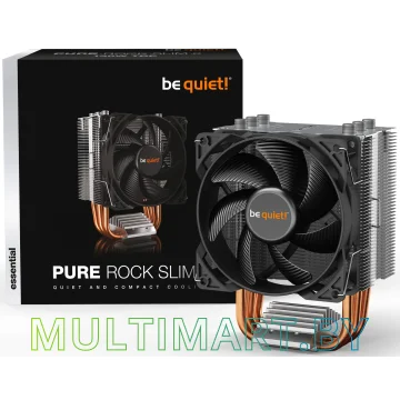 Кулер be quiet! Pure Rock Slim 2 (BK030) картинка 4